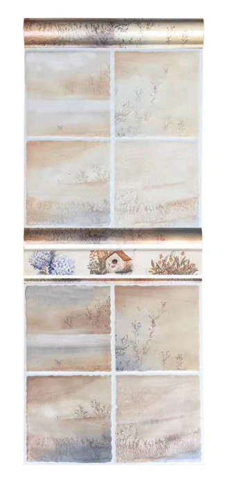 上墙63005下墙63015