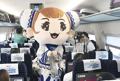 这家高安陶企“乘上”了一列高铁，开启高速、高质、高品发展新历程！